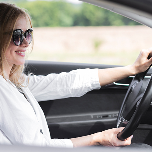 School transportation and pick up drop off service Dubai